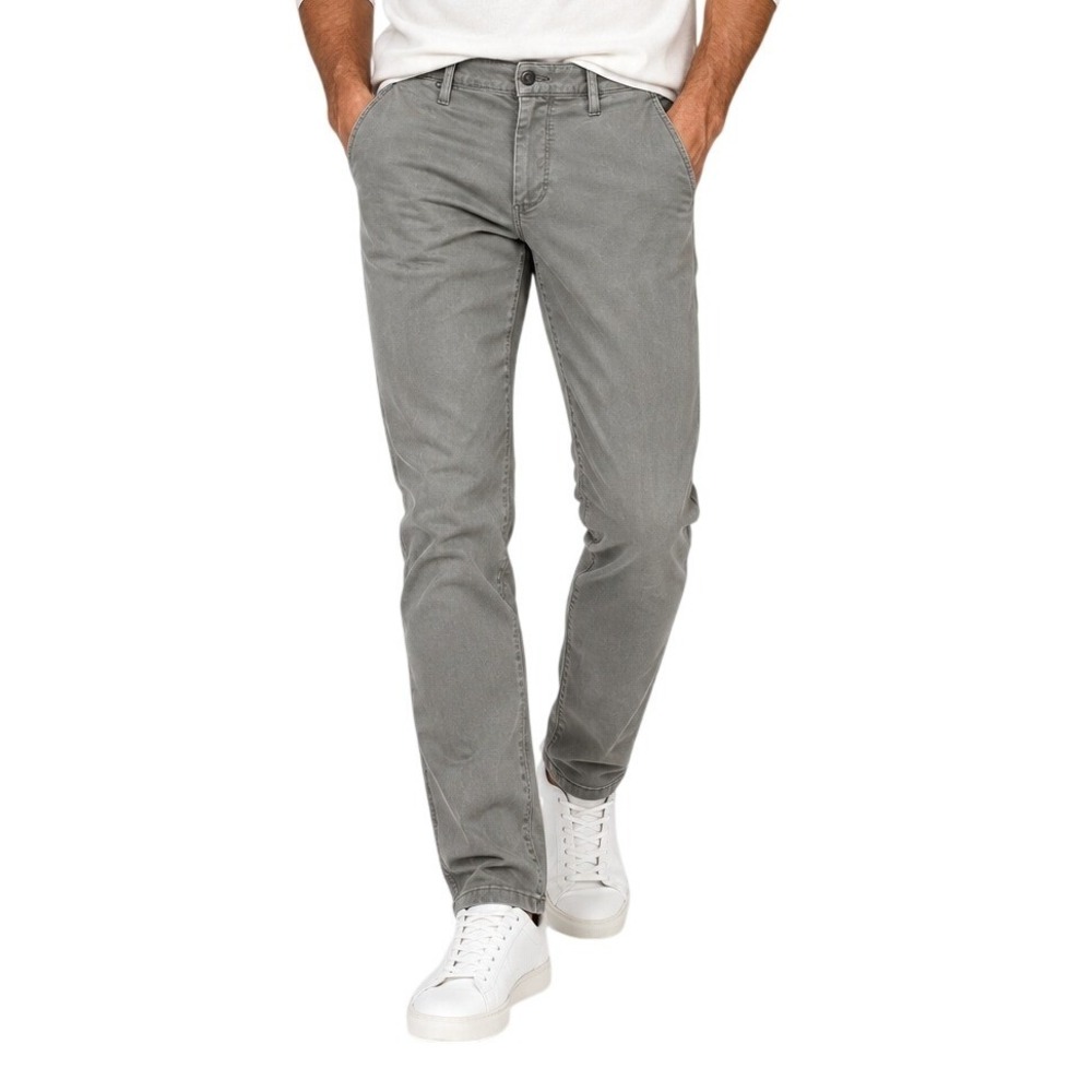 Alberto Grey Rob Luxury T400 Slim Fit Denim Pants Men's W32 L32